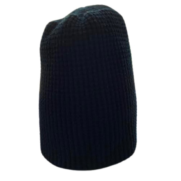 🧶 Unisex Knit Waffle Beanie Wigwam - Picture 8 of 9